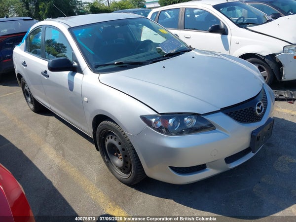 2005 Mazda 3