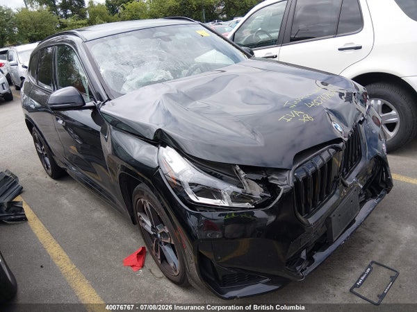 2023 BMW X1