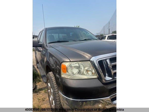 2007 Ford F150