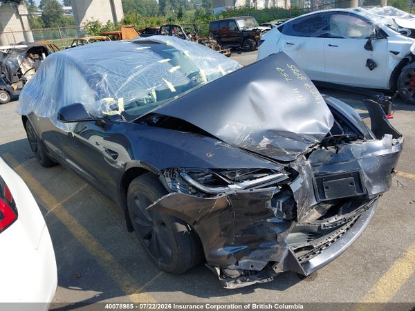 2024 Tesla Model 3