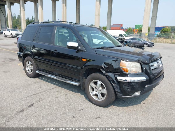 2007 Honda Pilot