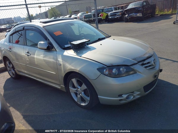 2004 Mazda 3
