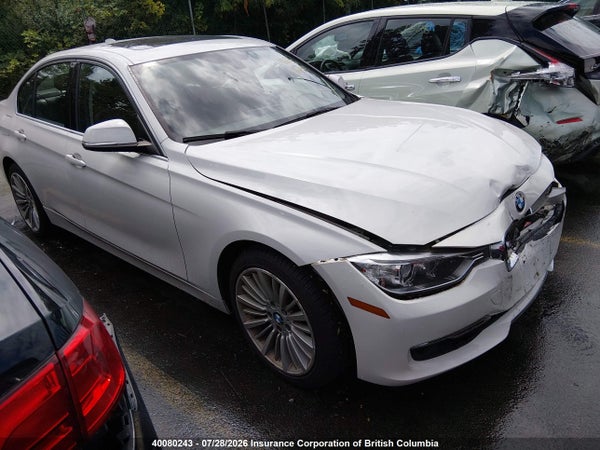 2013 BMW 328