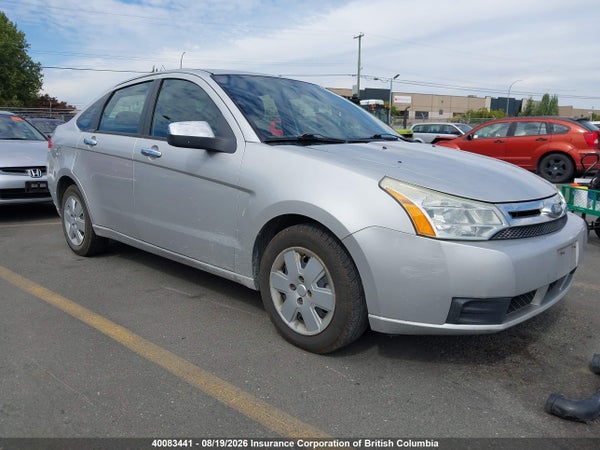 2009 Ford Focus