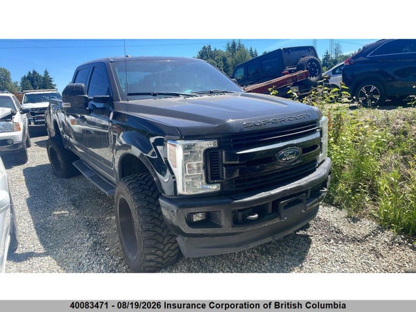 2018 Ford F350