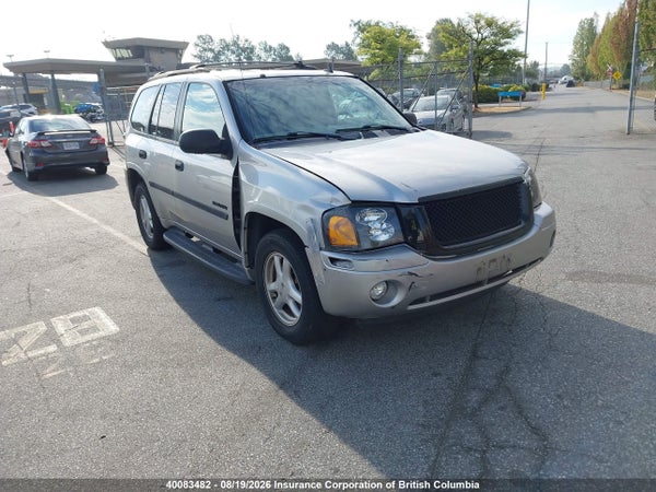 2006 GMC Envoy