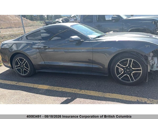 2020 Ford Mustang