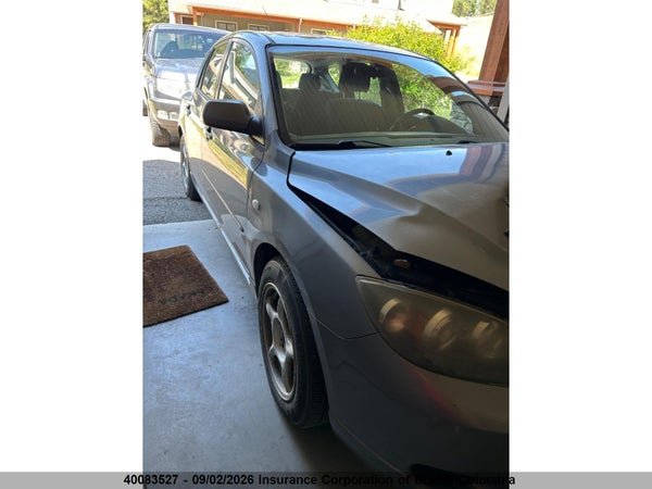 2006 Mazda 3