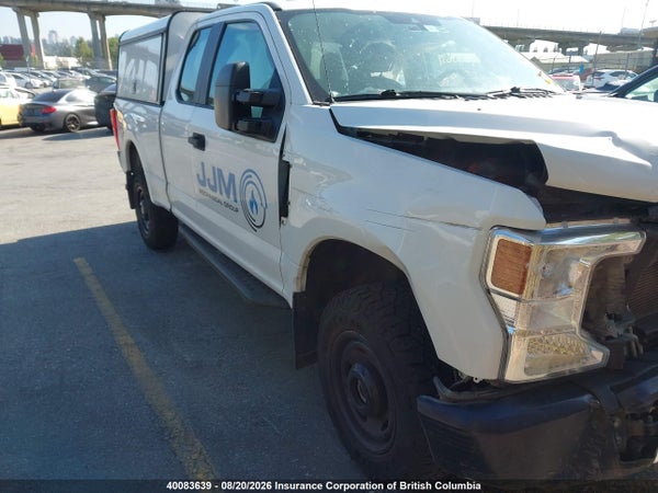 2021 Ford F250