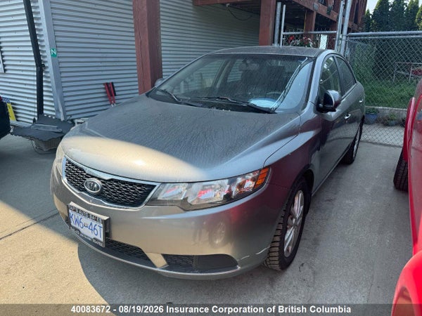 2011 Kia Forte