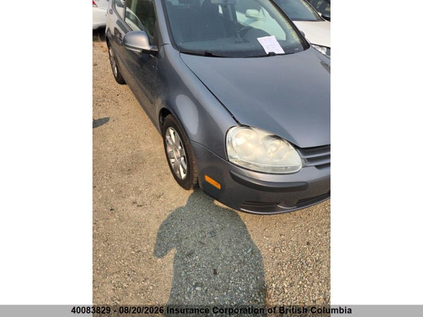 2007 Volkswagen Rabbit