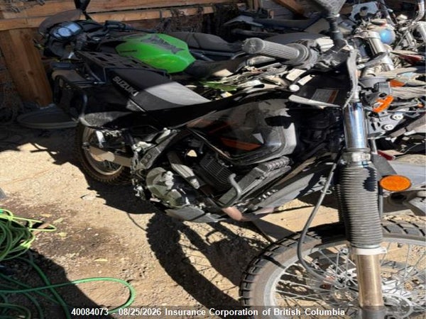 2024 Suzuki Dr650