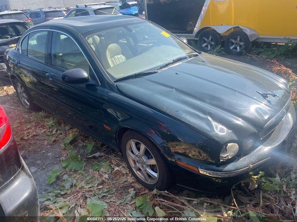 2004 Jaguar X-Type