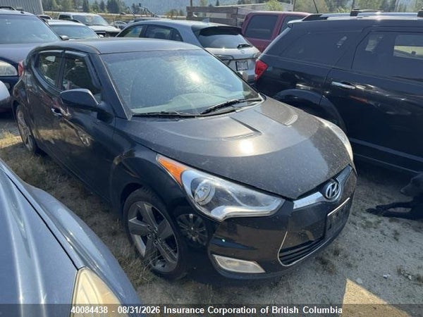 2012 Hyundai Veloster