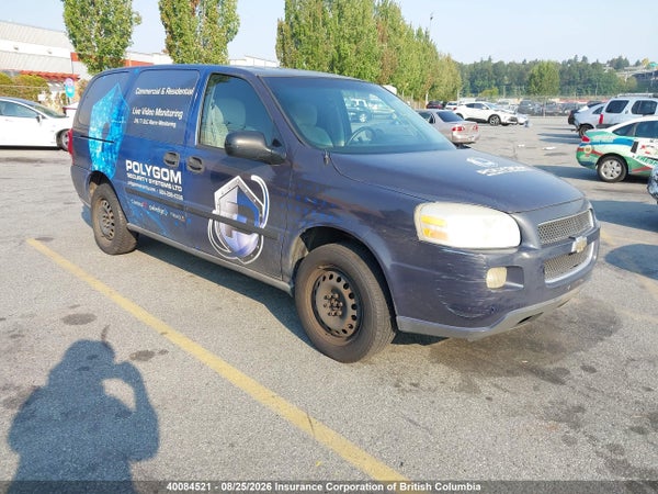 2006 Chevrolet Uplander
