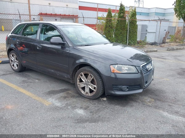 2009 Audi A3