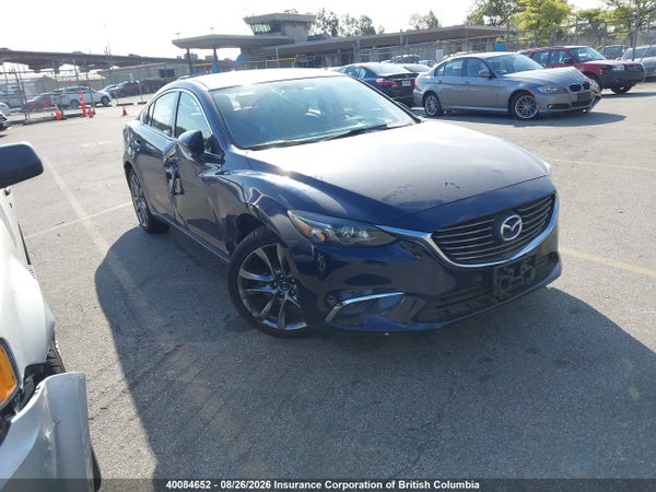 2016 Mazda 6
