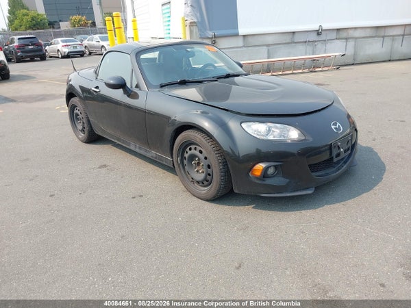 2013 Mazda Mx-5