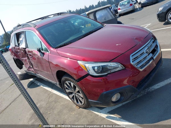 2017 Subaru Outback