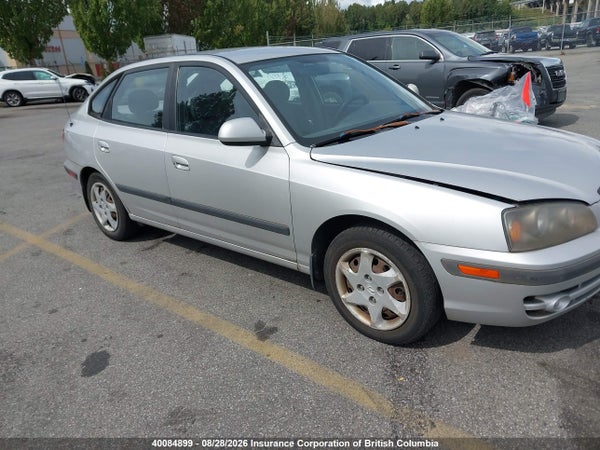 2005 Hyundai Elantra Gt
