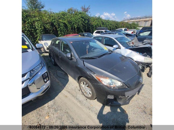 2012 Mazda 3
