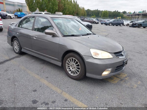 2005 Acura El