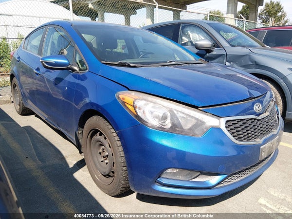 2014 Kia Forte