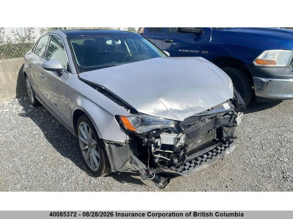 2015 Audi A3
