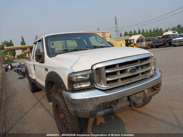 2004 Ford F250