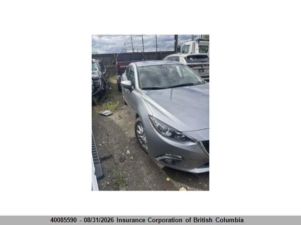 2014 Mazda 3