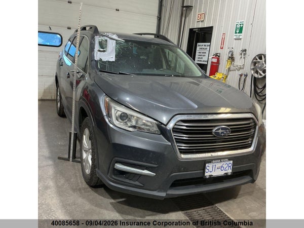 2019 Subaru Ascent