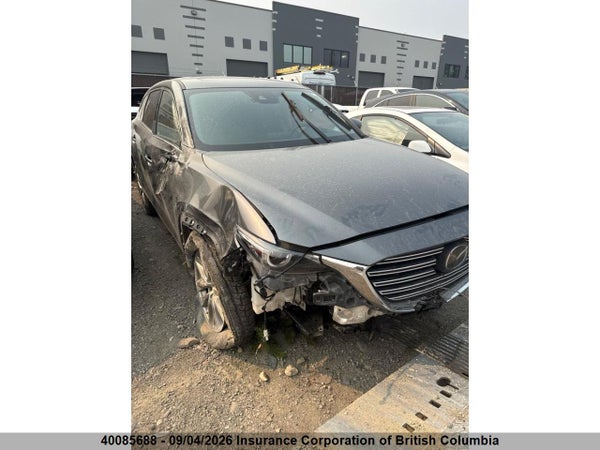 2019 Mazda Cx-9