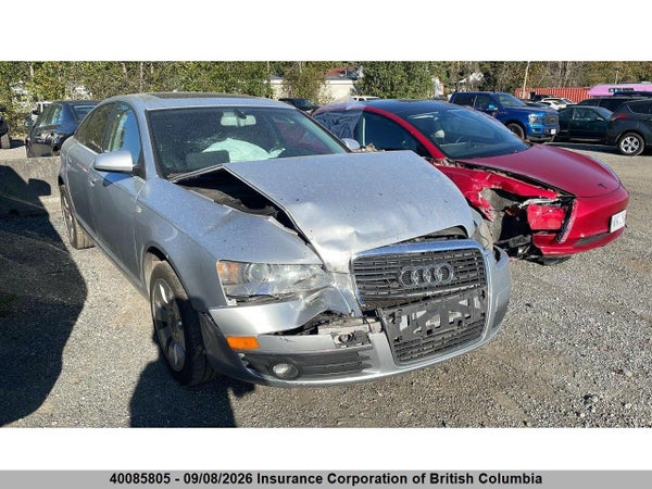 2006 Audi A6