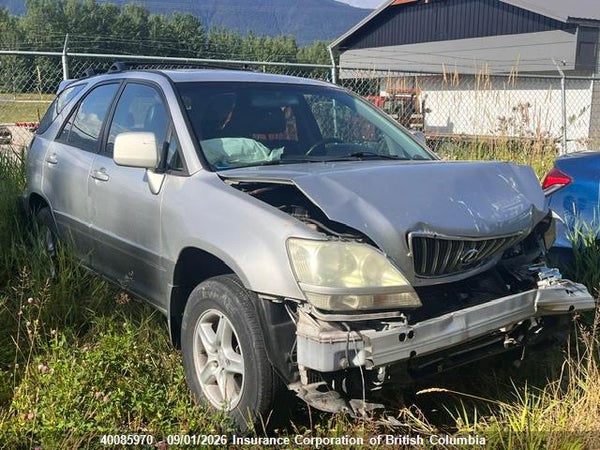 2002 Lexus Rx