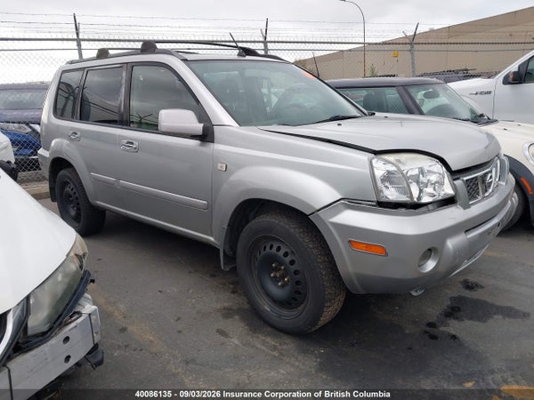 2006 Nissan X-Trail