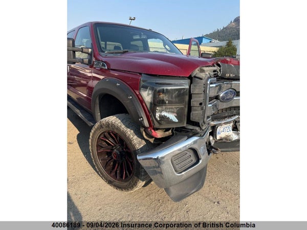 2015 Ford F350