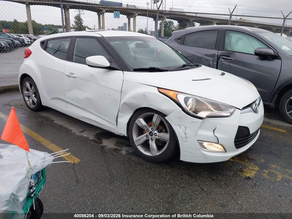 2013 Hyundai Veloster