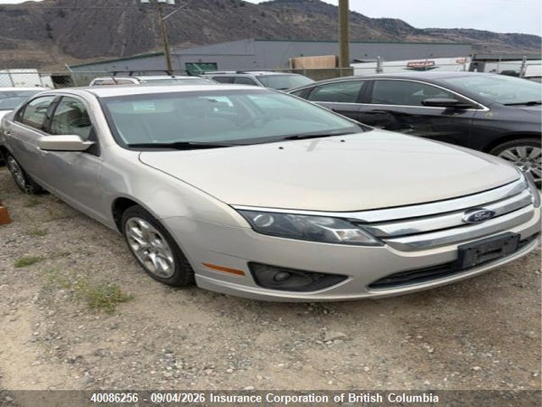 2010 Ford Fusion