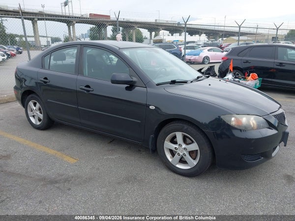 2006 Mazda 3