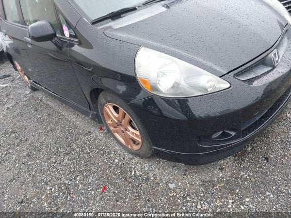 2007 Honda Fit