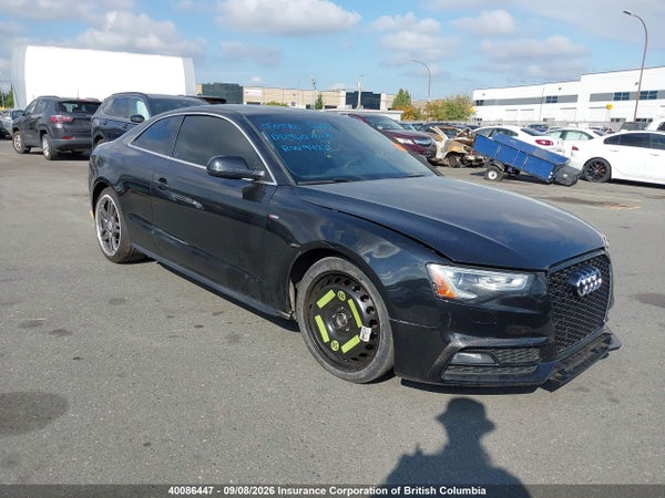 2014 Audi A5