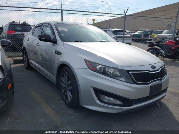 2012 Kia Optima