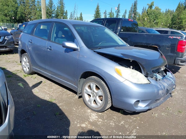 2006 Toyota Matrix