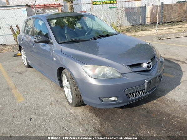 2007 Mazda 3