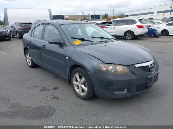 2008 Mazda 3