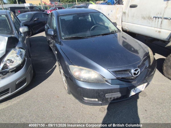 2008 Mazda 3