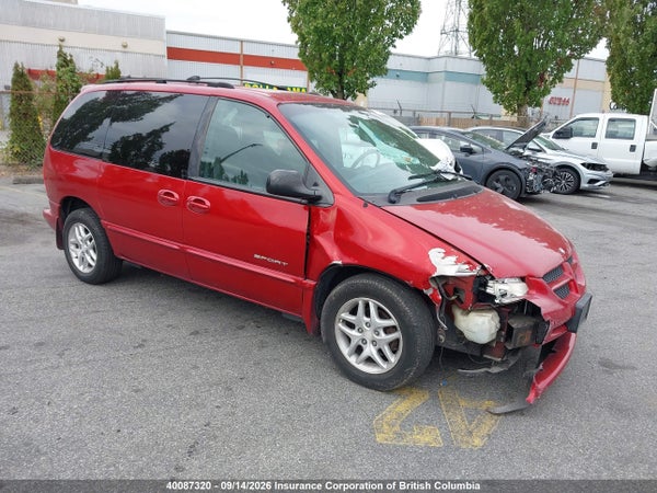 2000 Dodge Caravan