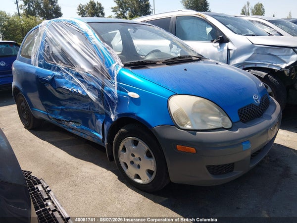 2005 Toyota Echo