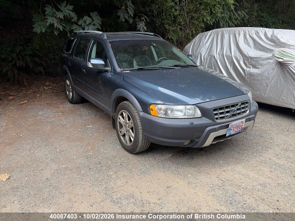 2007 Volvo Xc70