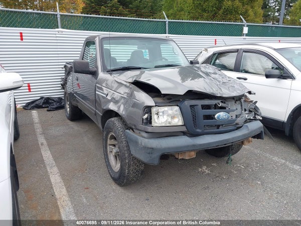 2007 Ford Ranger